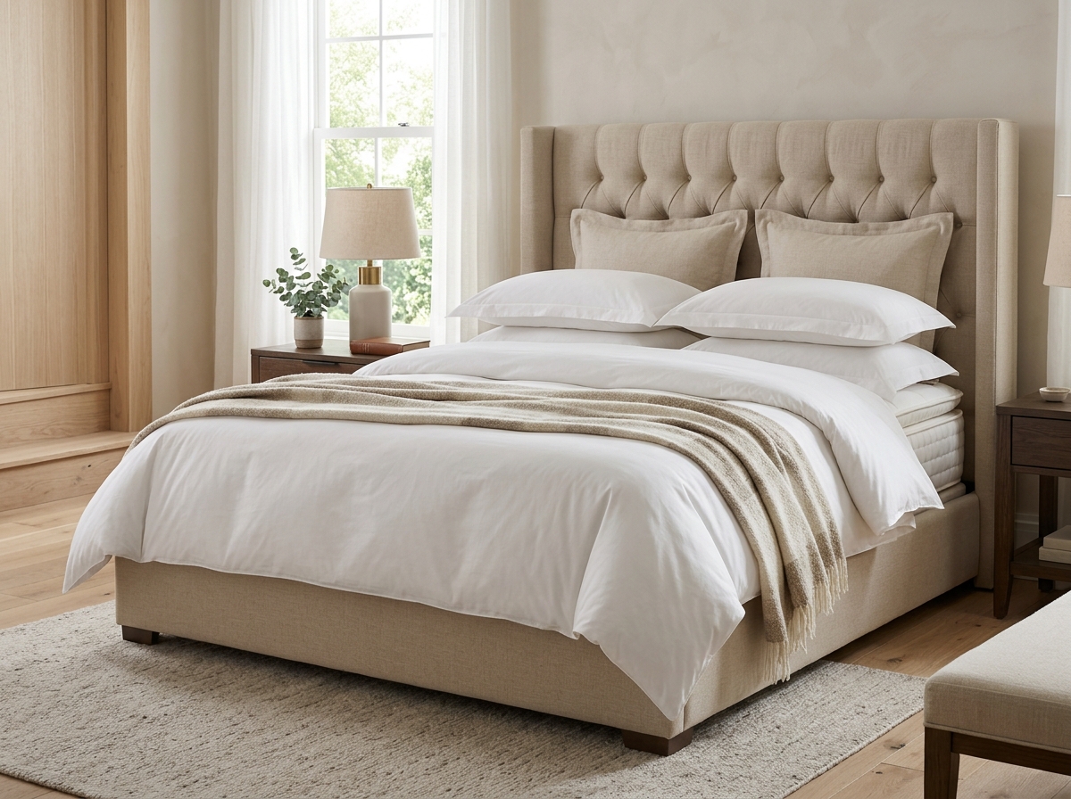 Juego Dormitorio Suite Royal