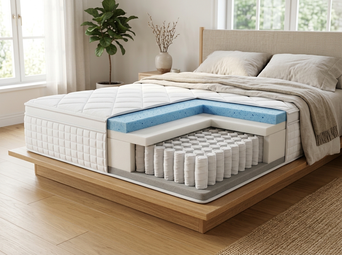 Materiales y Calidad de Espuma